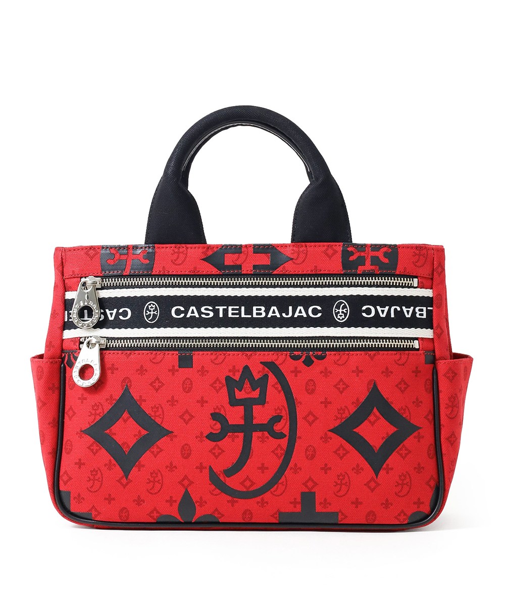 カステルバジャック ニース ミニトートバッグ