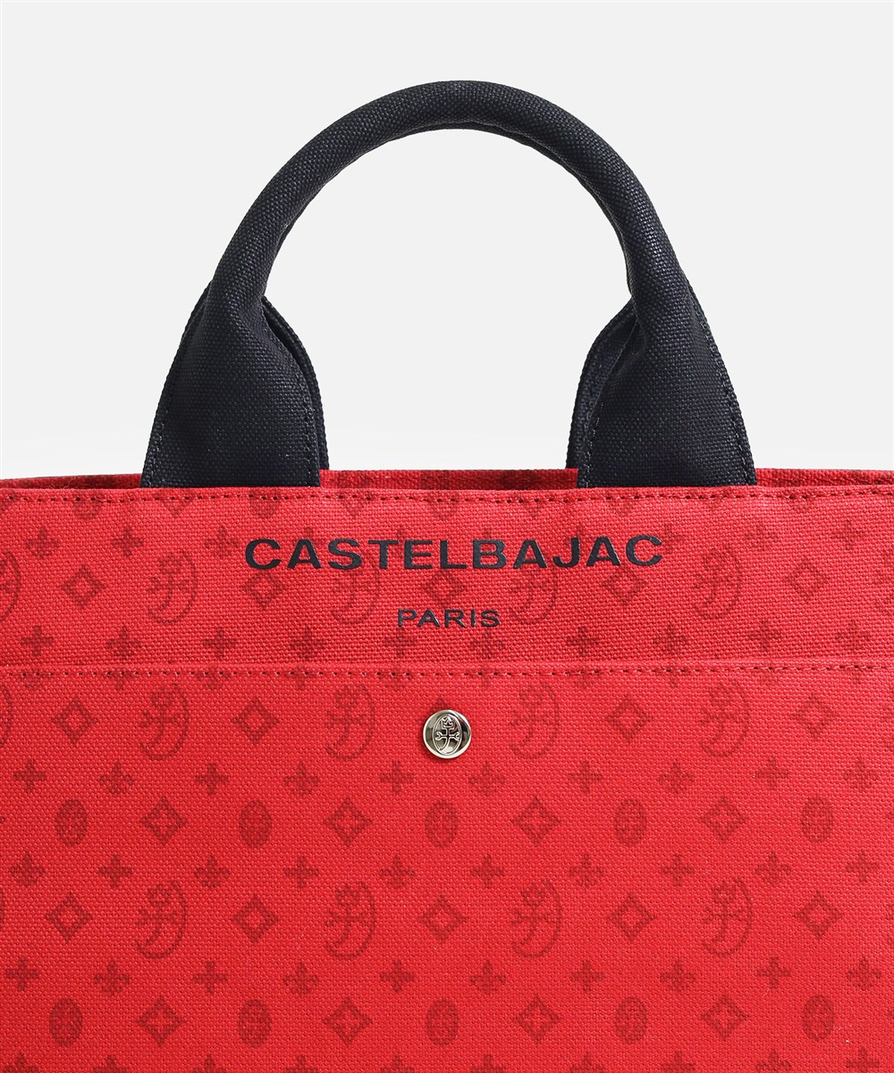 カステルバジャック ニース ミニトートバッグ