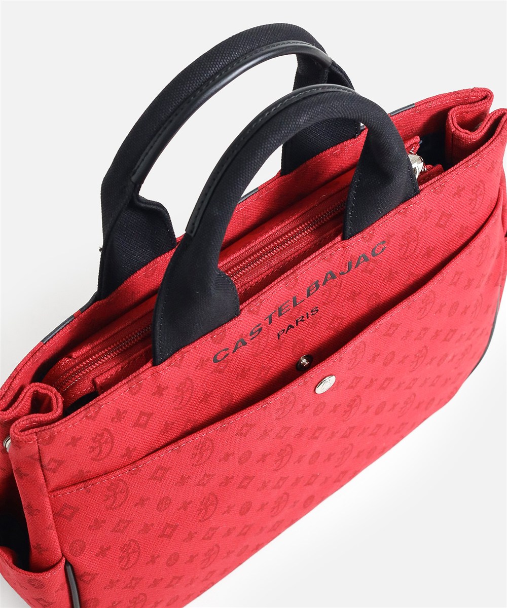 カステルバジャック ニース ミニトートバッグ