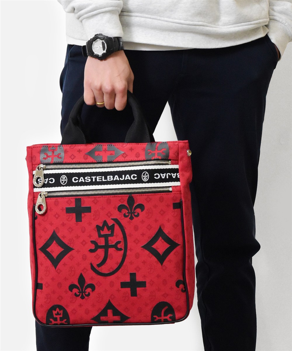 カステルバジャック ニース トートバッグ A4