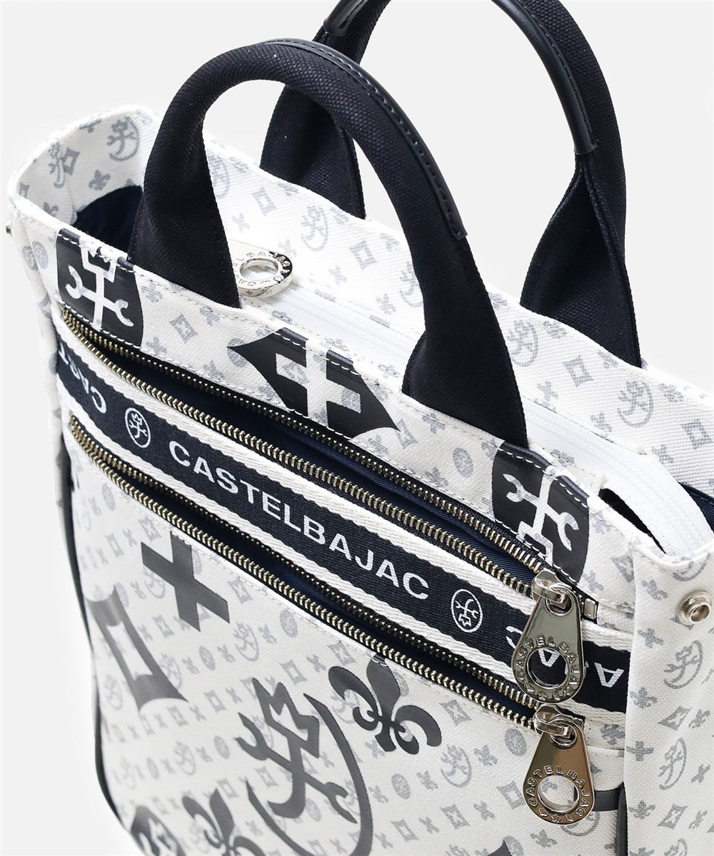 カステルバジャック ニース トートバッグ A4