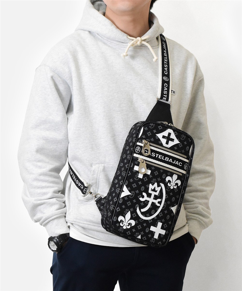 カステルバジャック ニース ワンショルダーバッグ