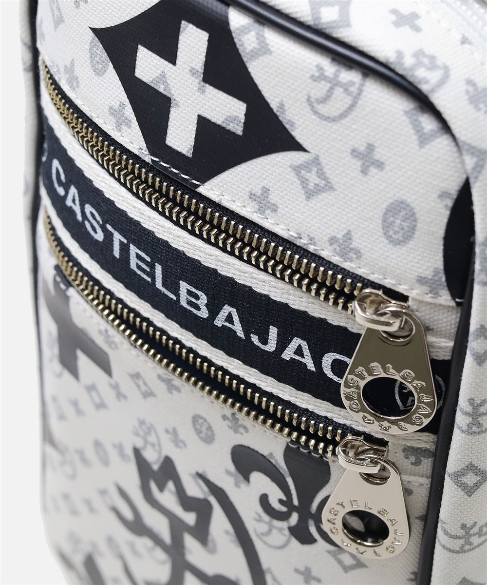 カステルバジャック ニース ワンショルダーバッグ