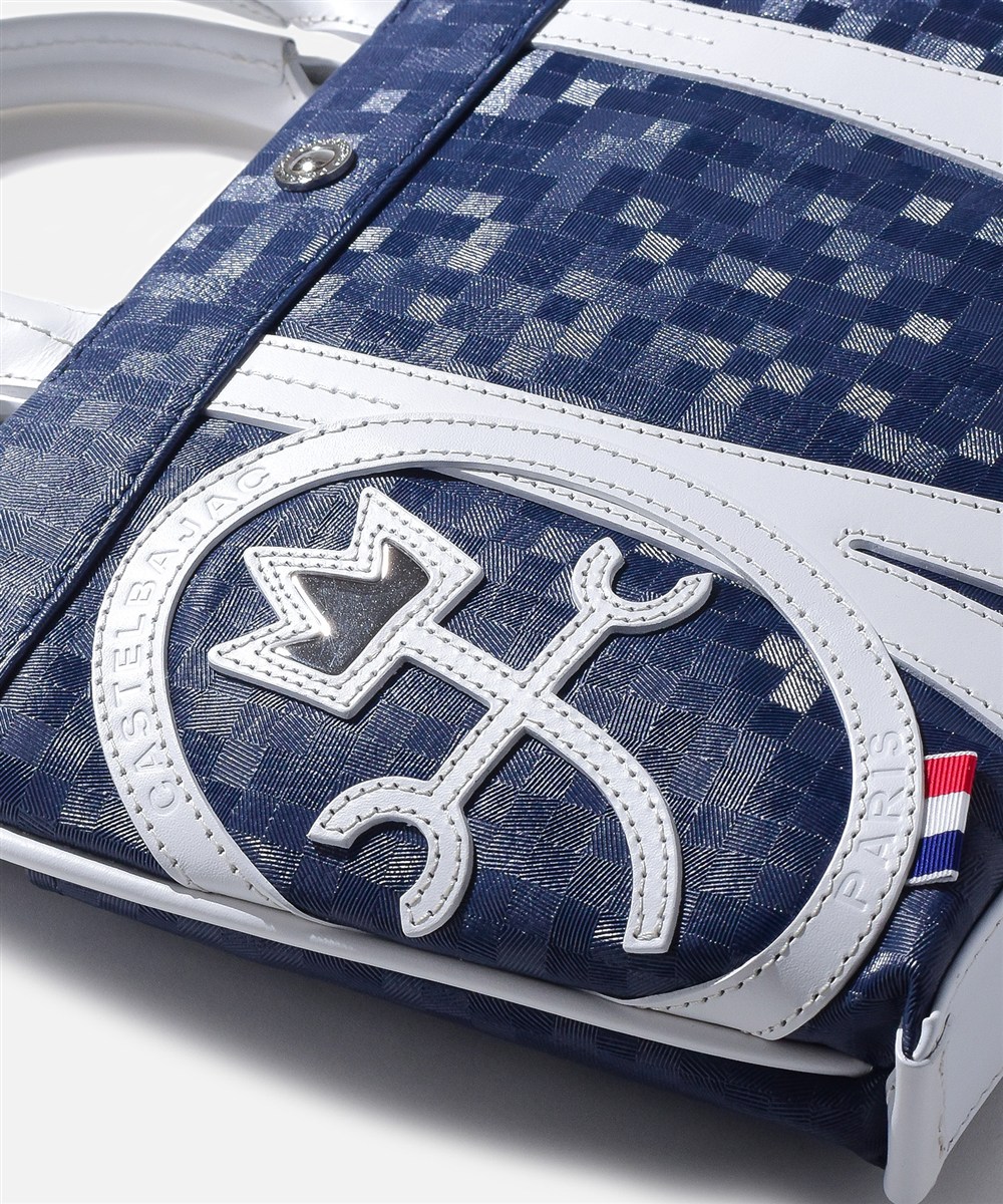 カステルバジャック モロー ミニブリーフケース B5