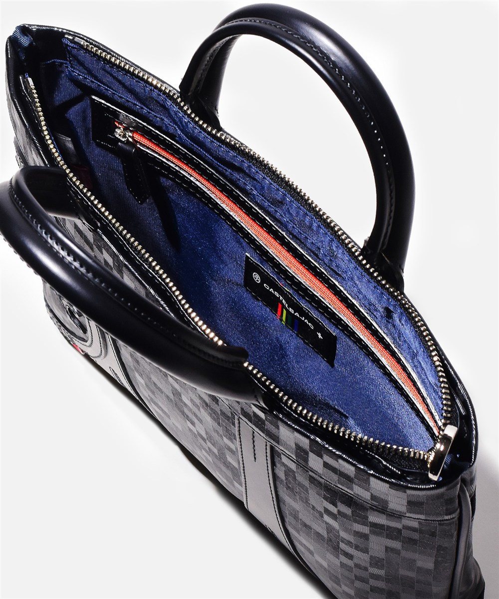 カステルバジャック モロー ミニブリーフケース B5