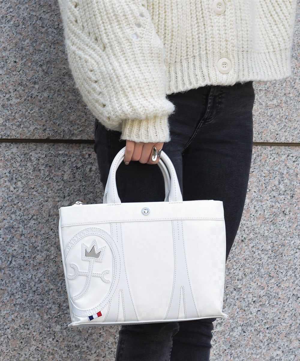 カステルバジャック モロー ミニブリーフケース B5