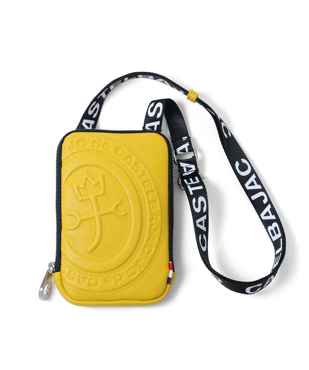 カステルバジャック ポルテ スマホショルダーバッグ