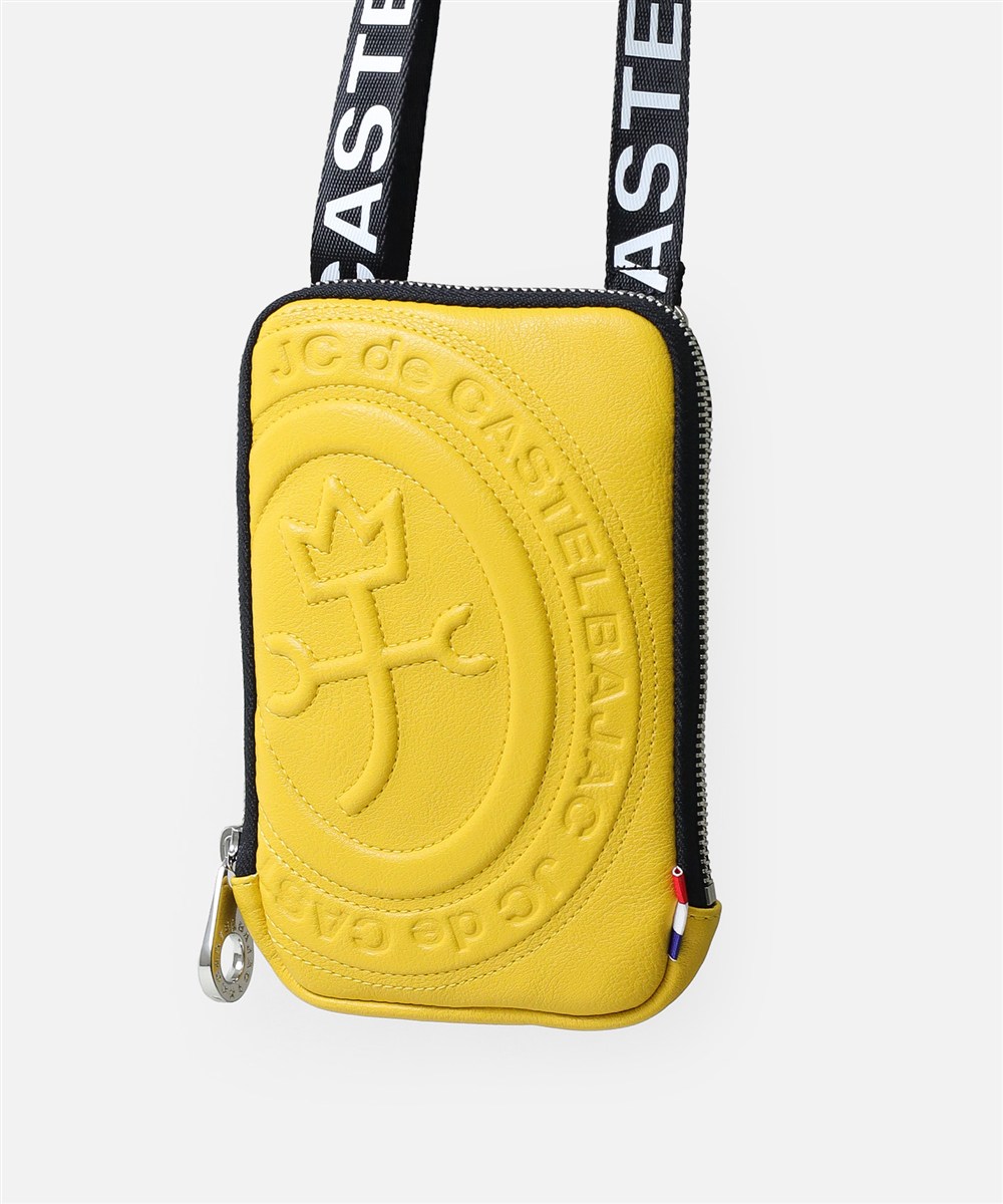 カステルバジャック ポルテ スマホショルダーバッグ
