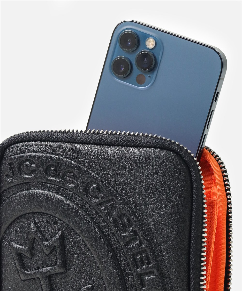 カステルバジャック ポルテ スマホショルダーバッグ