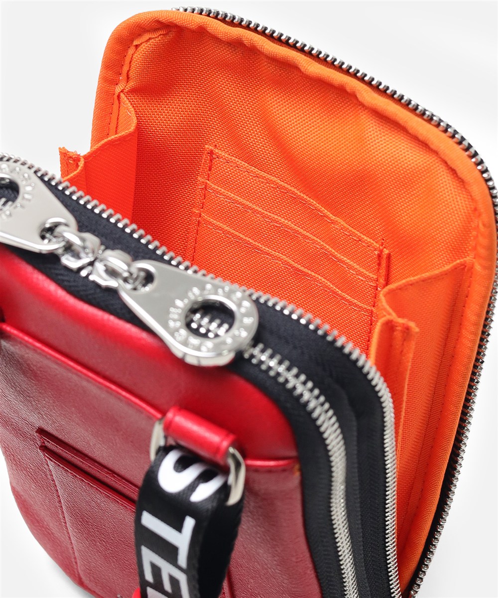 カステルバジャック ポルテ スマホショルダーバッグ ダブルルーム