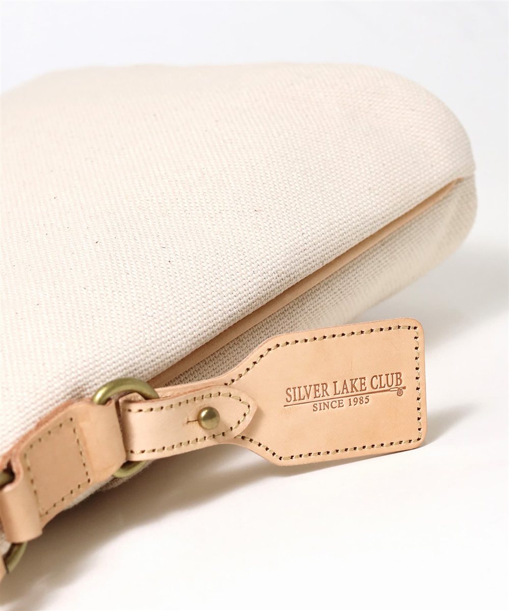 シルバーレイククラブ ストリーム ショルダーバッグ