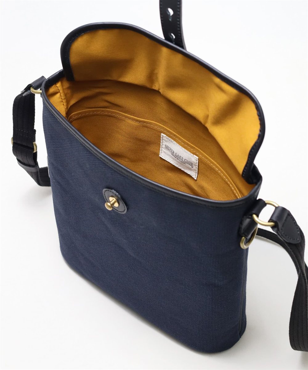 シルバーレイククラブ ストリーム ショルダーバッグ