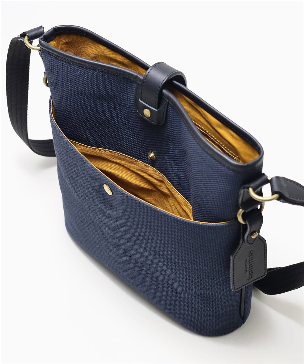 シルバーレイククラブ ストリーム ショルダーバッグ