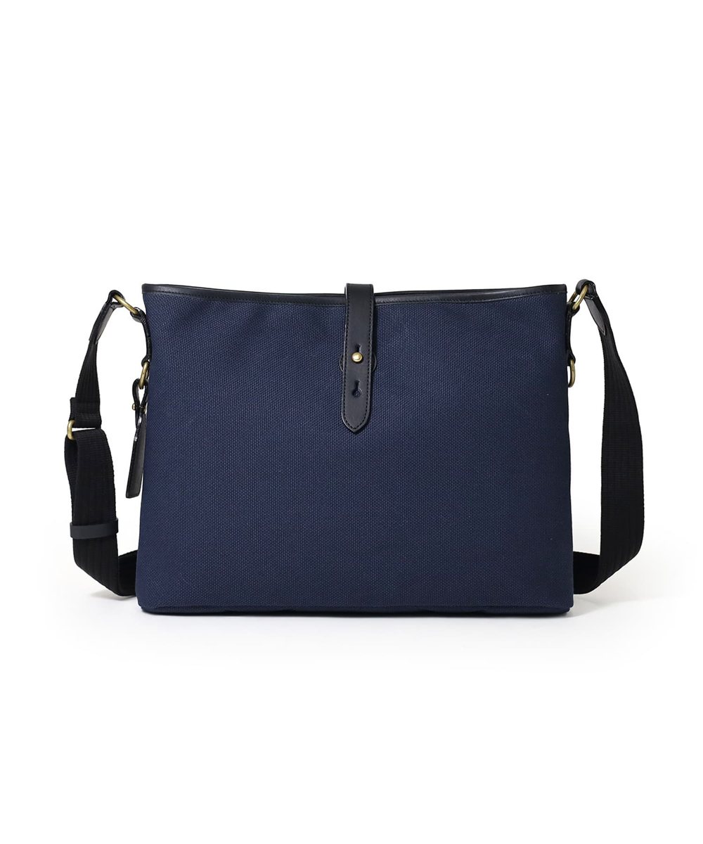 シルバーレイククラブ ストリーム ショルダーバッグ A4