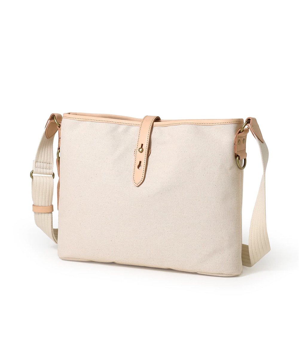 シルバーレイククラブ ストリーム ショルダーバッグ A4