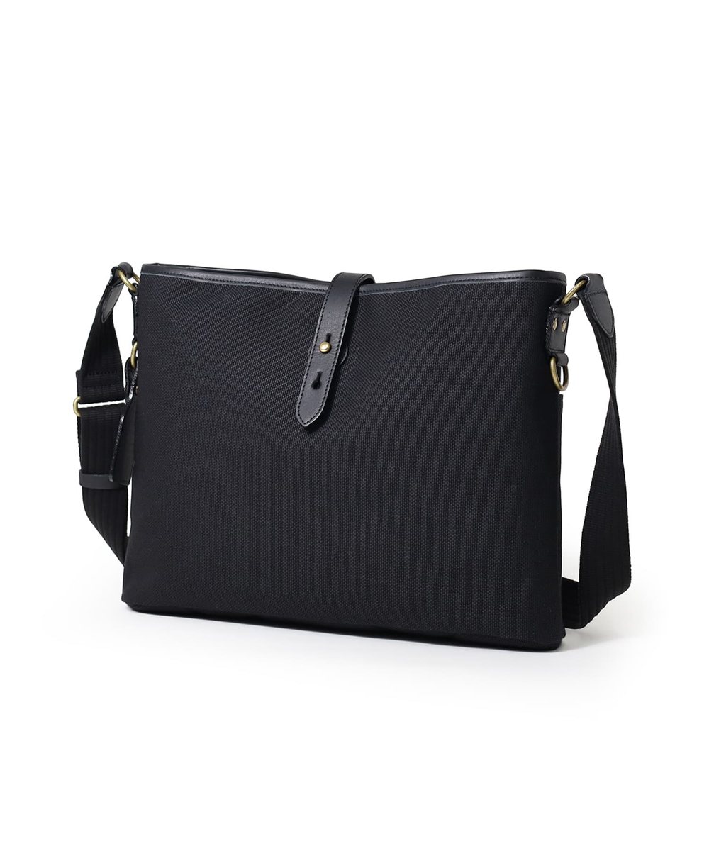 シルバーレイククラブ ストリーム ショルダーバッグ A4