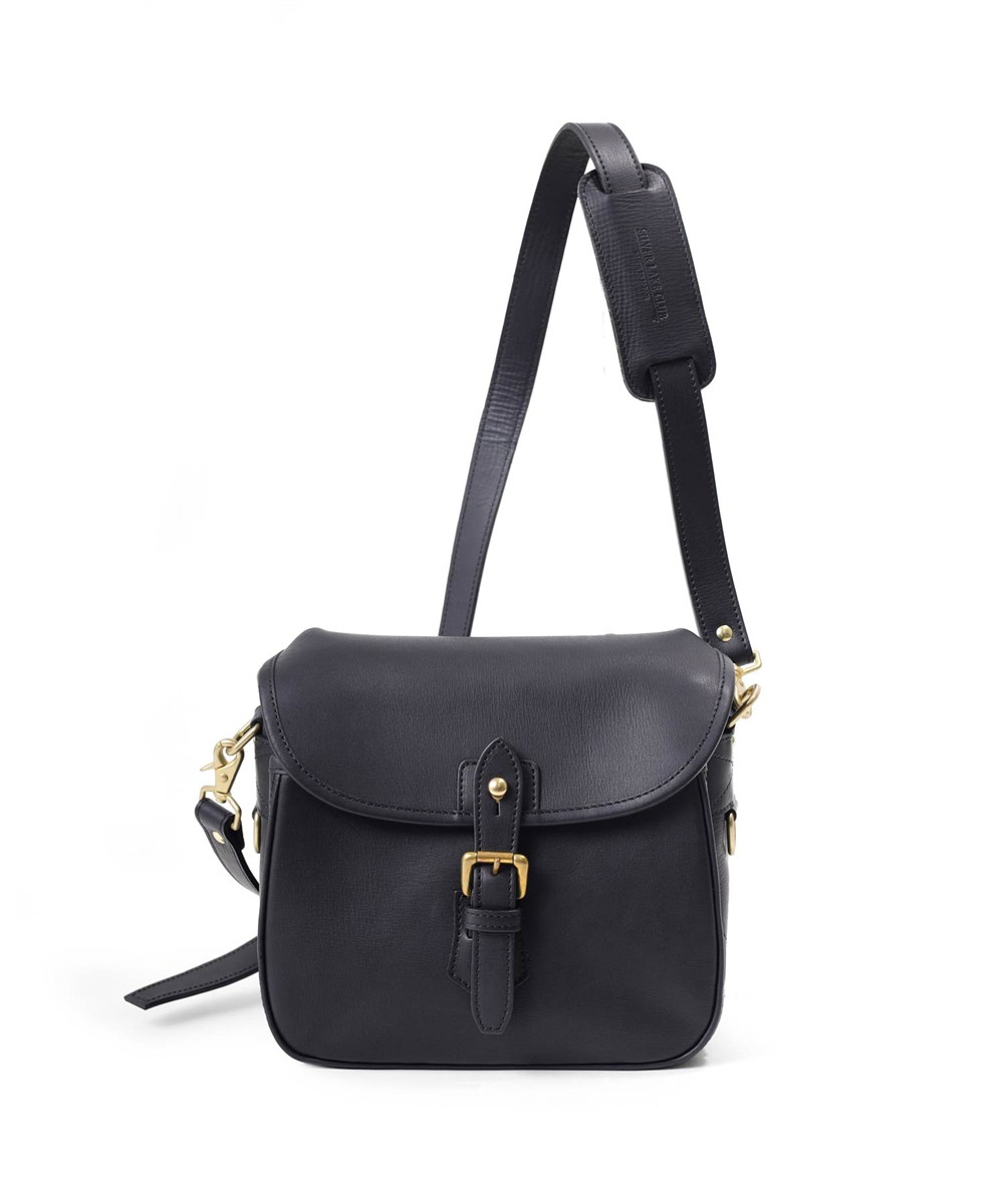 シルバーレイククラブ TEMOMI レザーミニショルダーバッグ