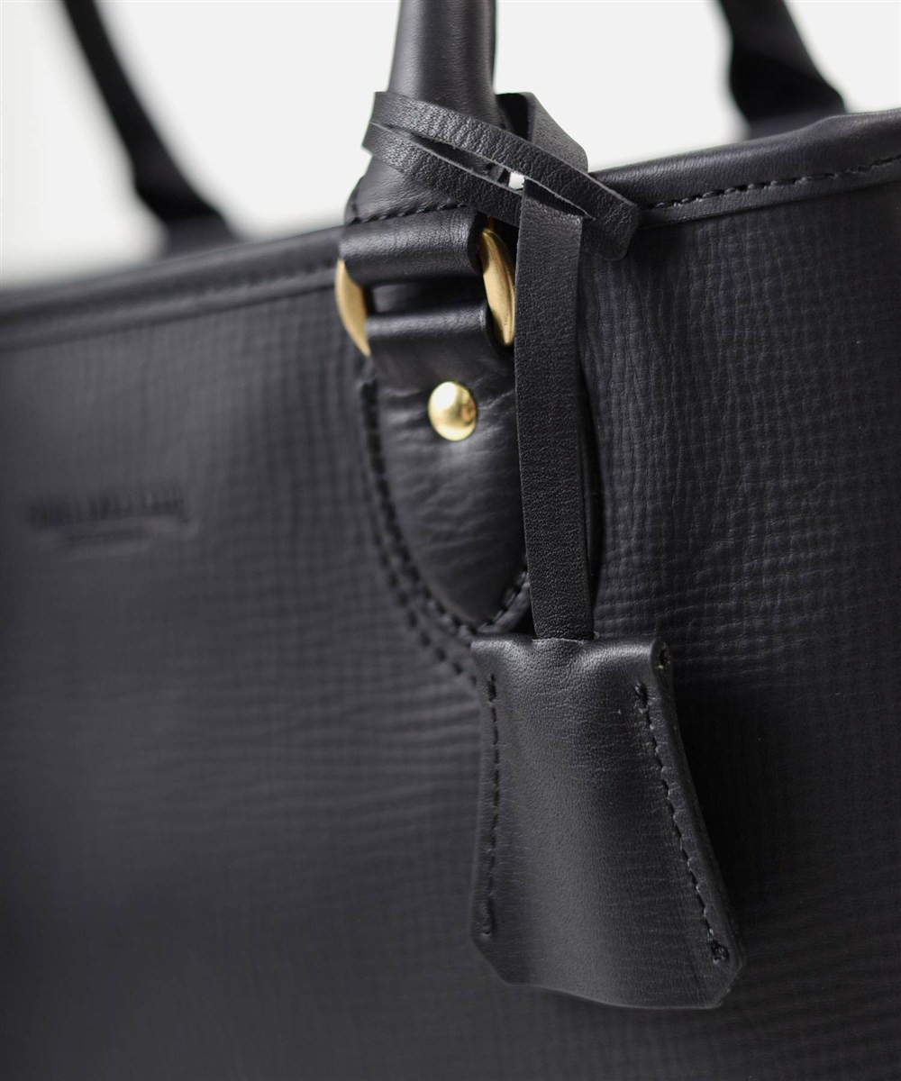 シルバーレイククラブ TEMOMI レザートートバッグ A4ジャスト