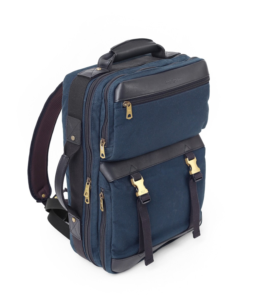 シルバーレイククラブ ブリザード リュック B4ジャスト