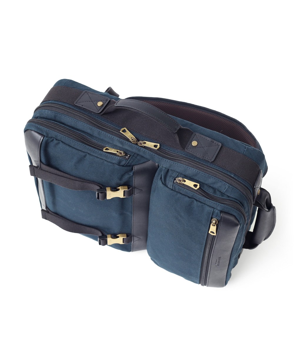 シルバーレイククラブ ブリザード リュック B4ジャスト