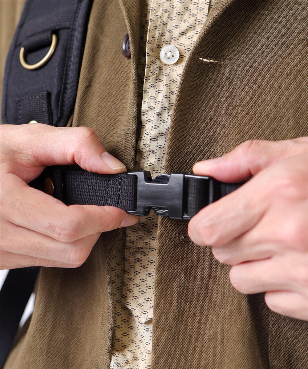 シルバーレイククラブ ブリザード リュック B4ジャスト