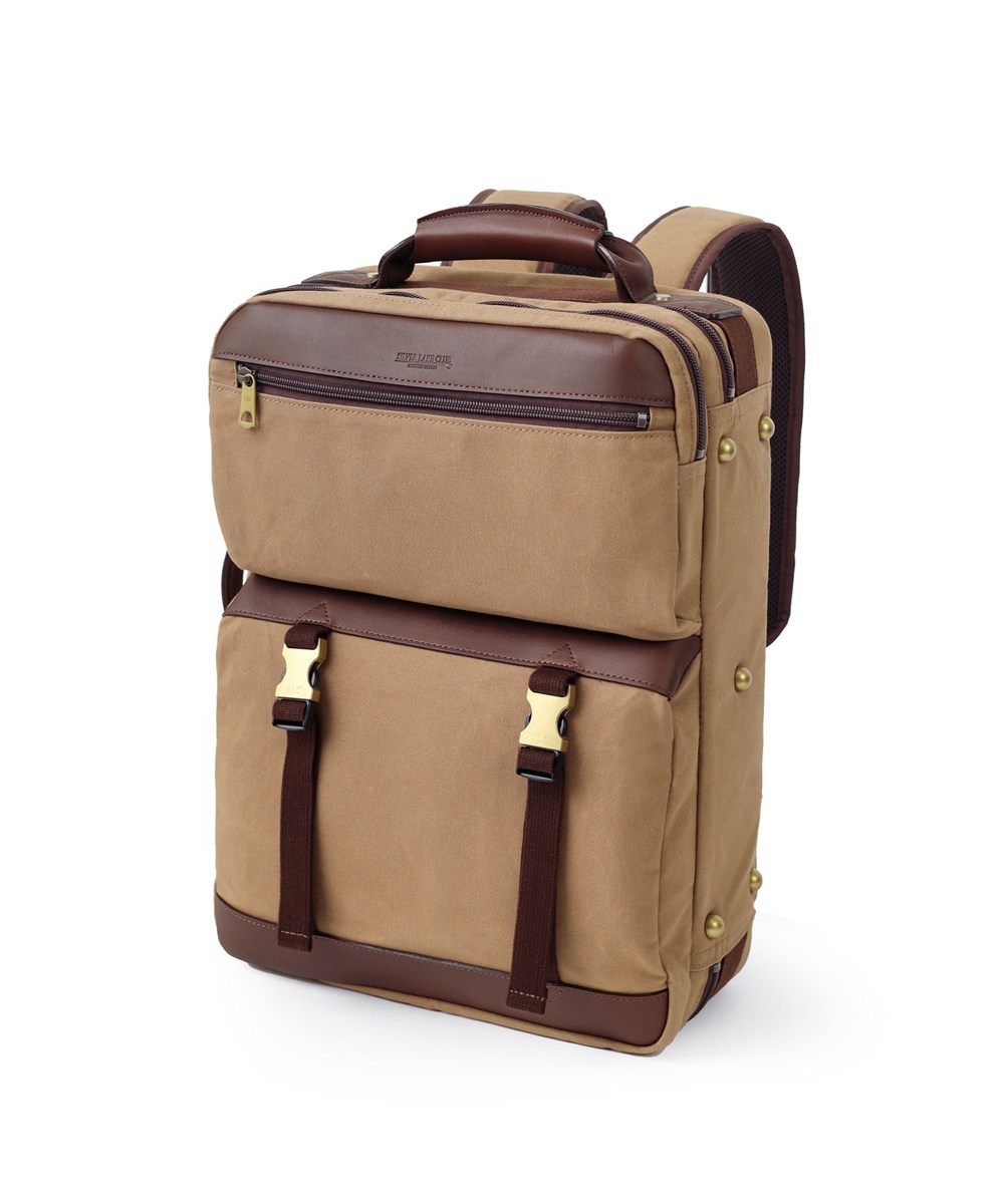 シルバーレイククラブ ブリザード リュック B4ジャスト