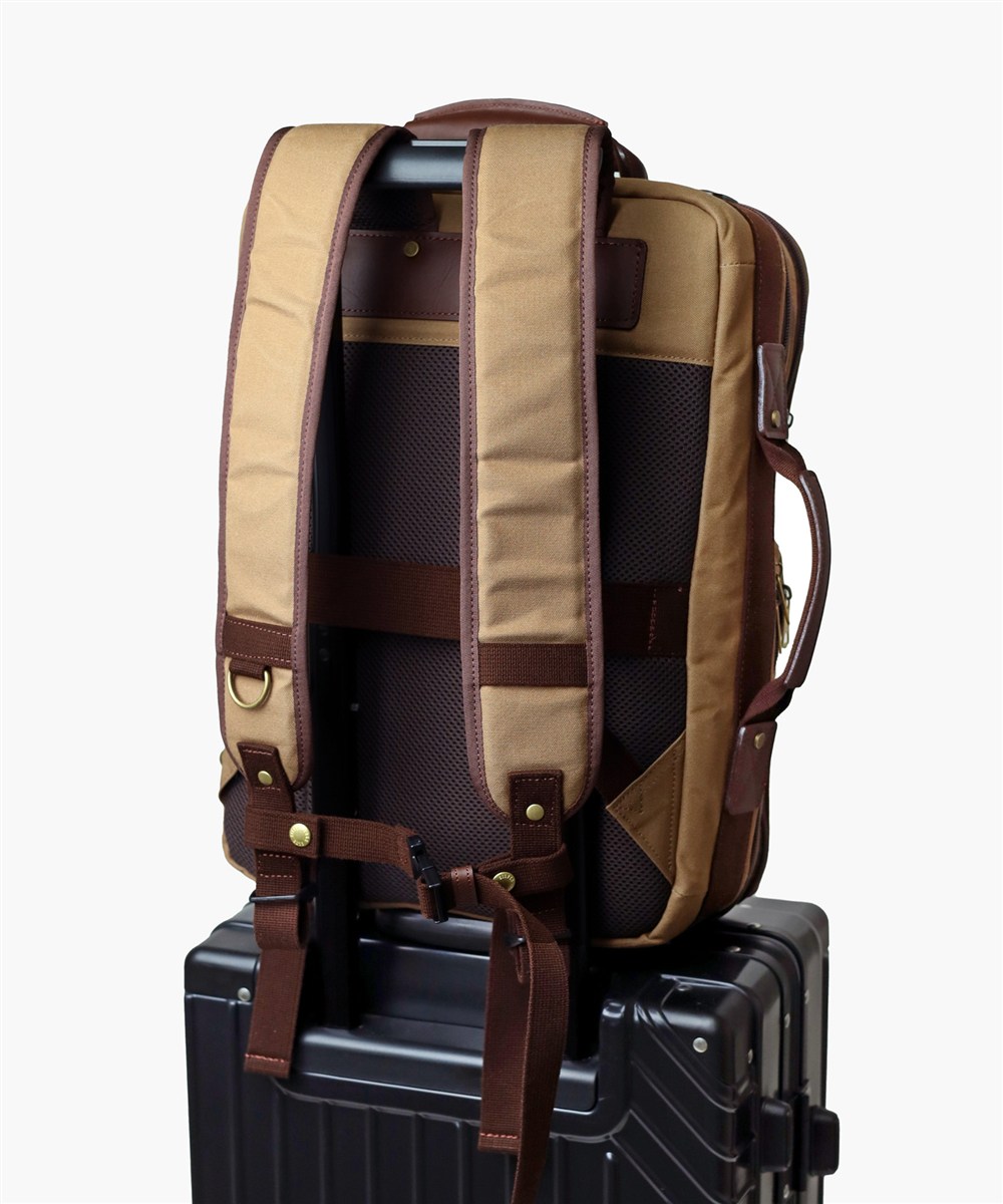 シルバーレイククラブ ブリザード リュック B4ジャスト