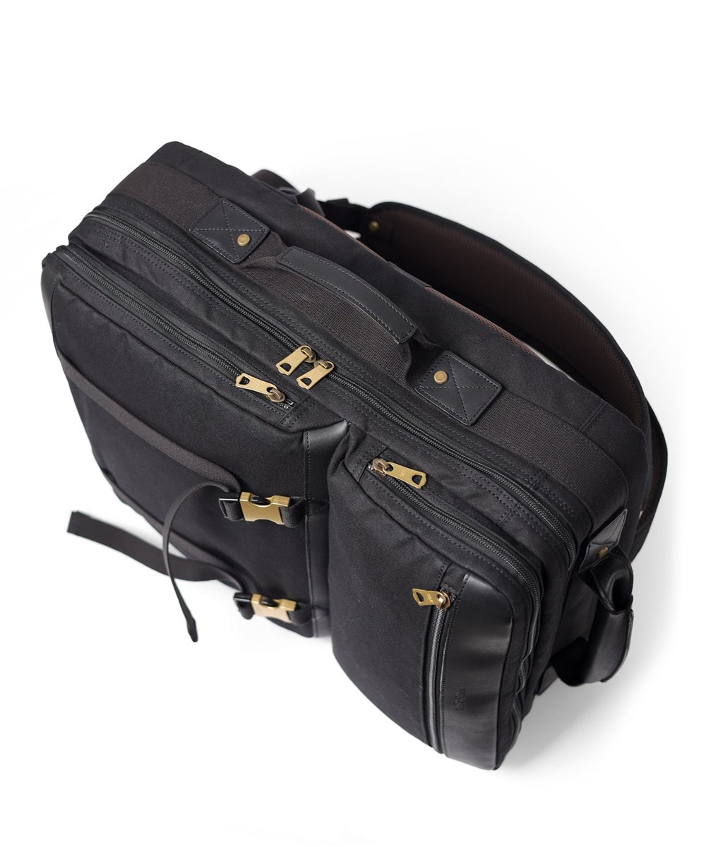 シルバーレイククラブ ブリザード リュック B4