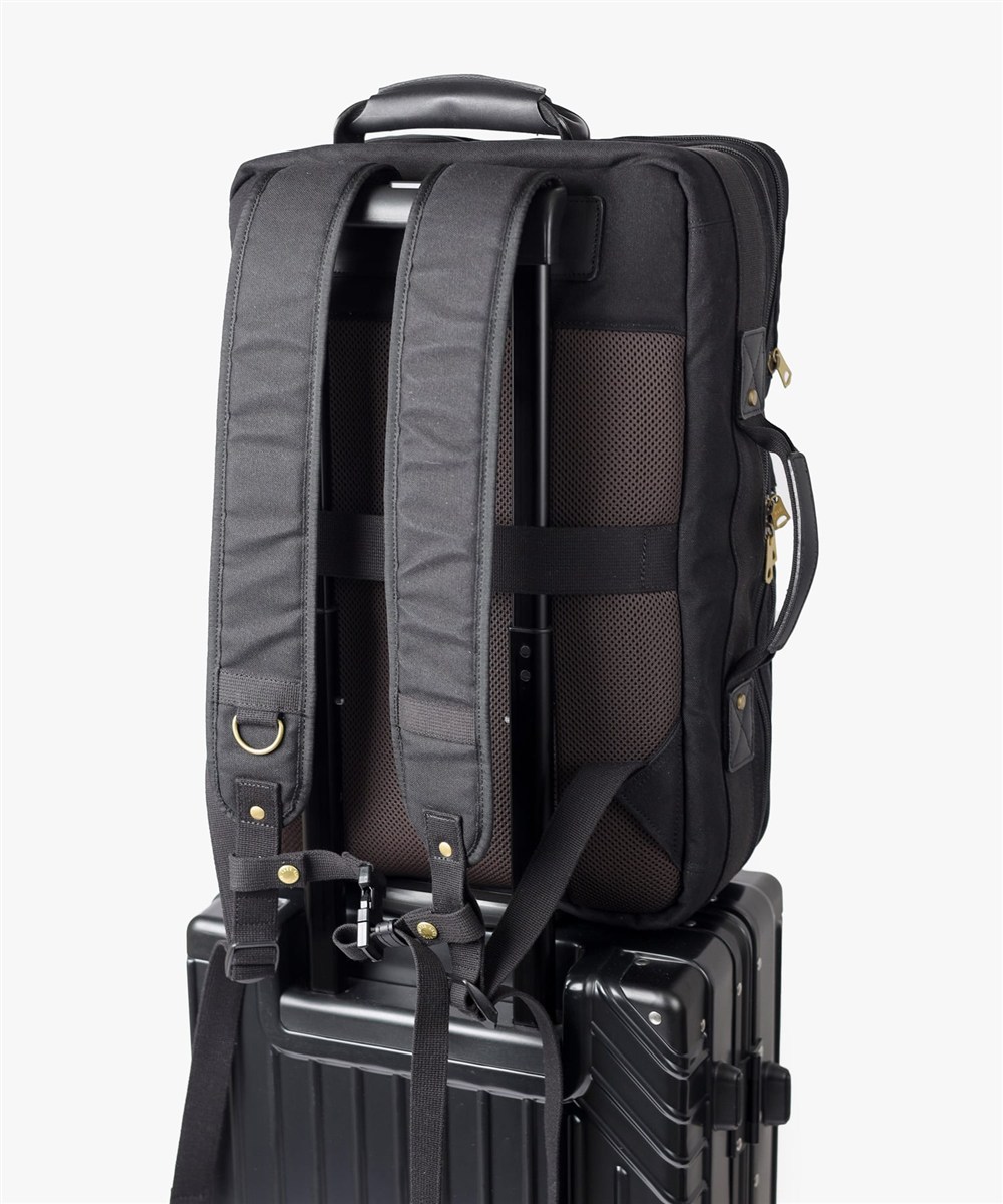 シルバーレイククラブ ブリザード リュック B4