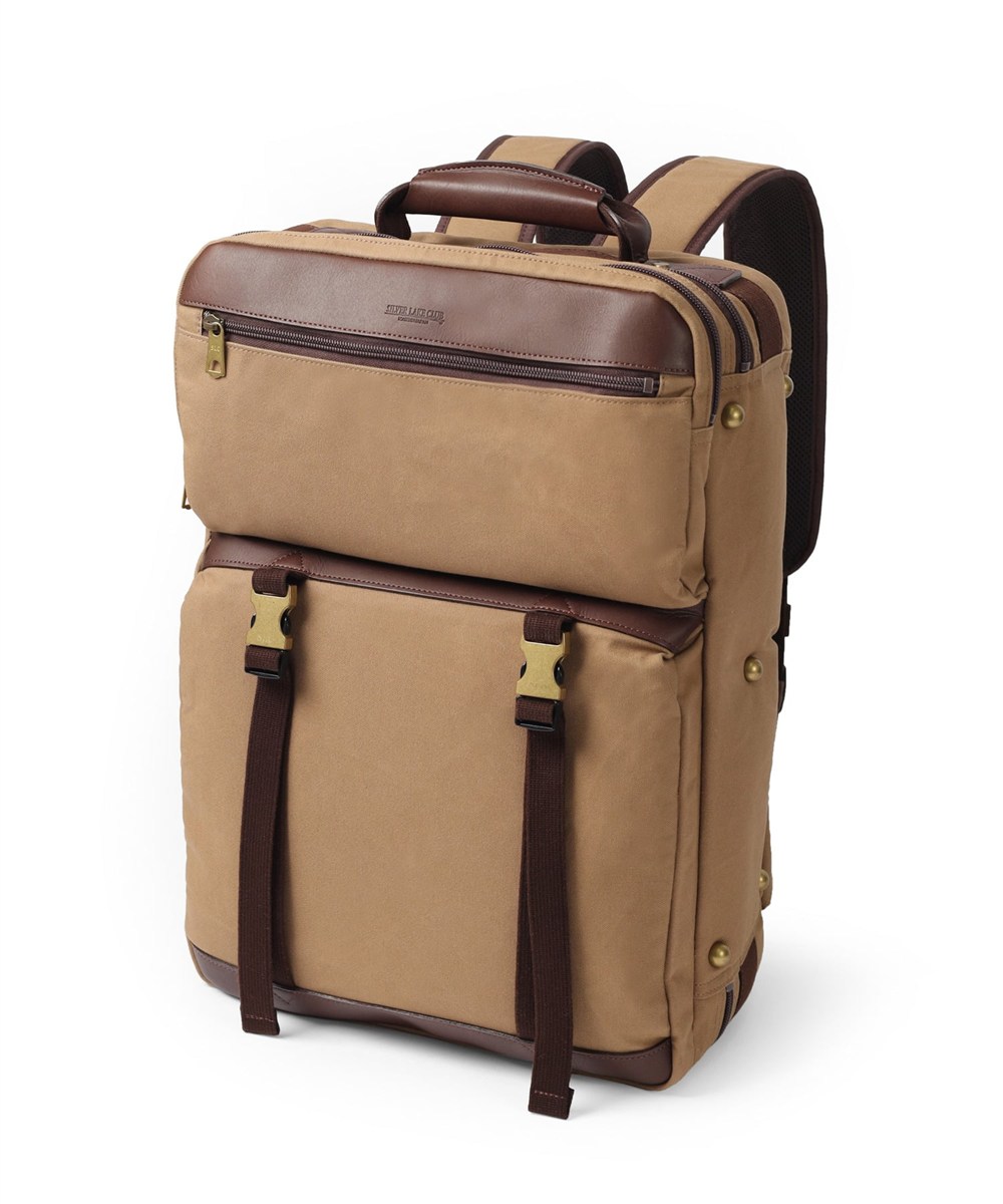 シルバーレイククラブ ブリザード リュック B4