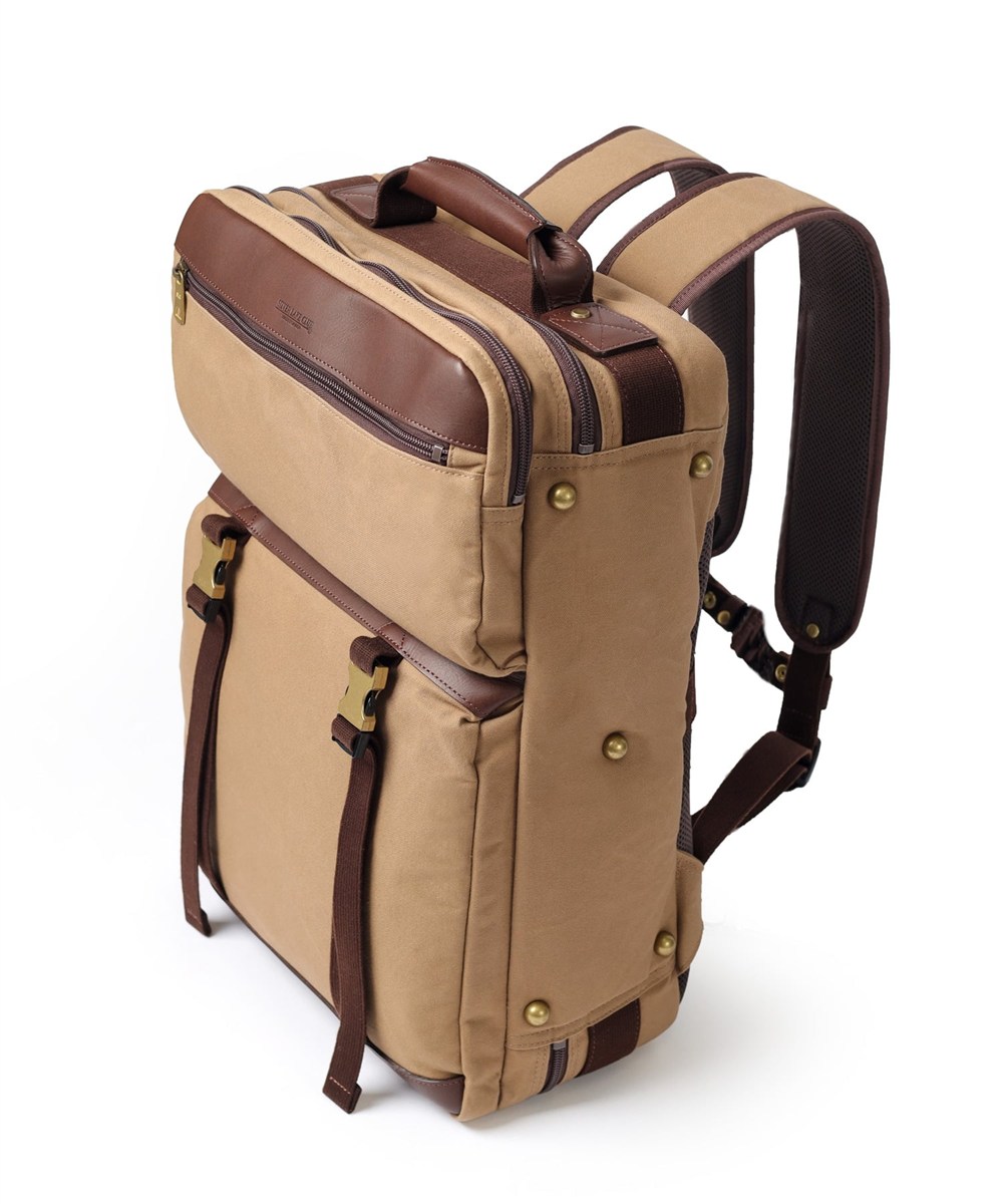 シルバーレイククラブ ブリザード リュック B4