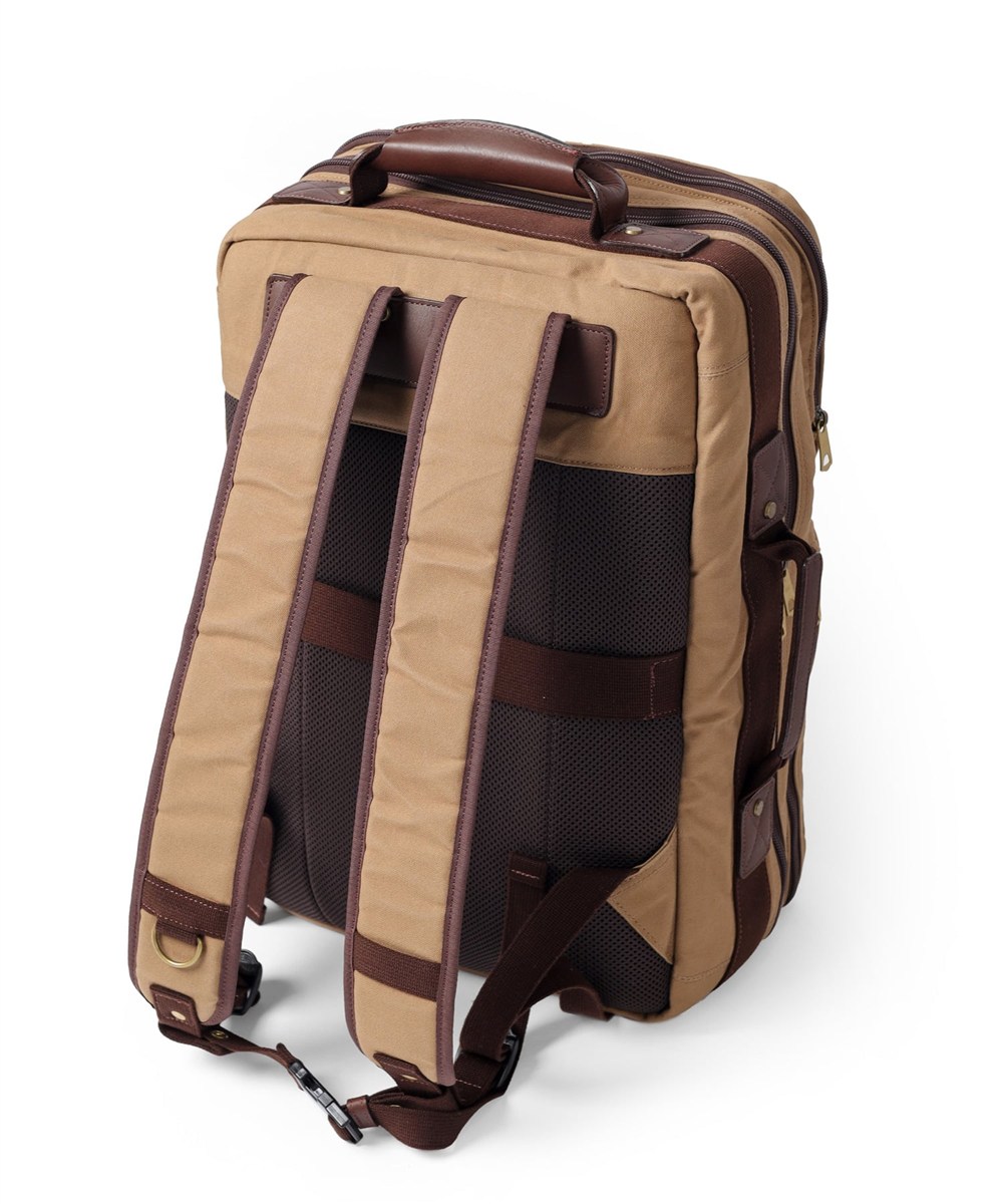 シルバーレイククラブ ブリザード リュック B4