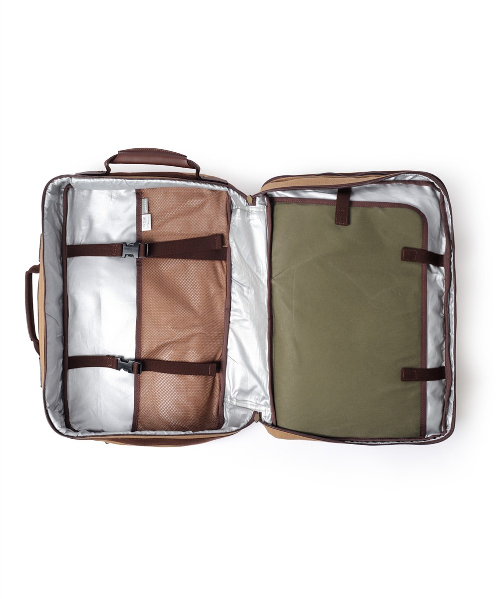 シルバーレイククラブ ブリザード リュック B4