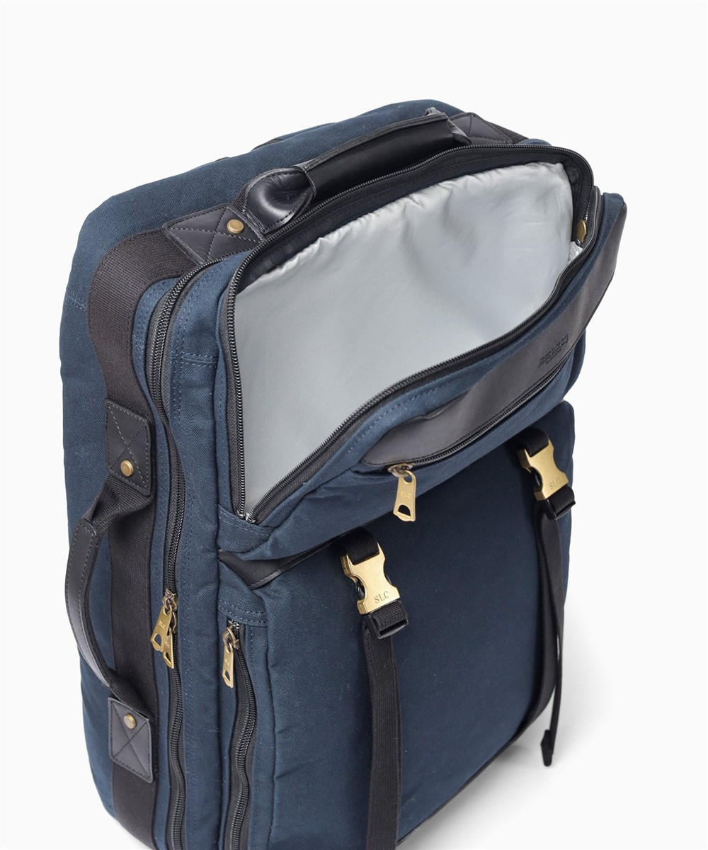 シルバーレイククラブ ブリザード リュック B4