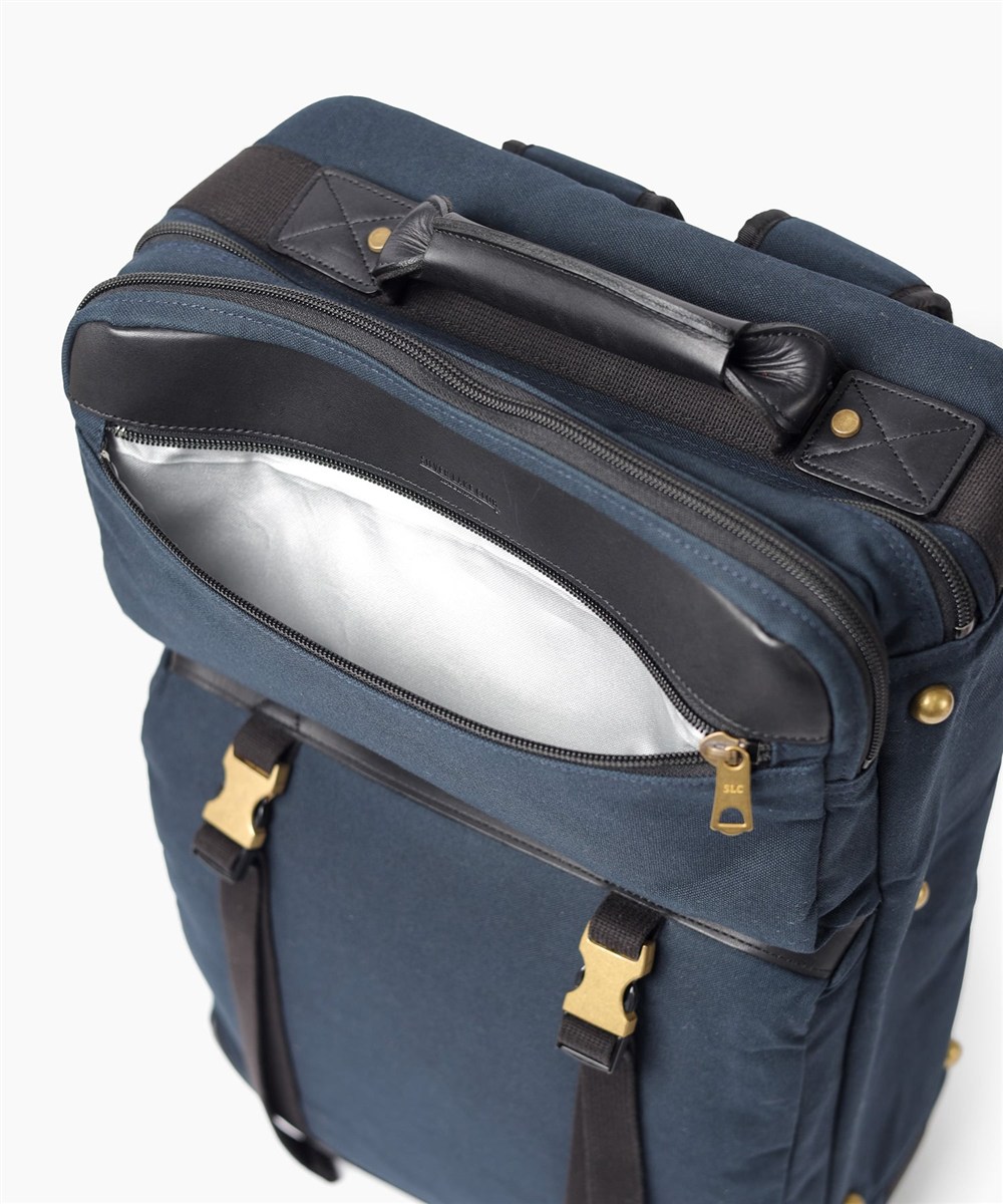 シルバーレイククラブ ブリザード リュック B4