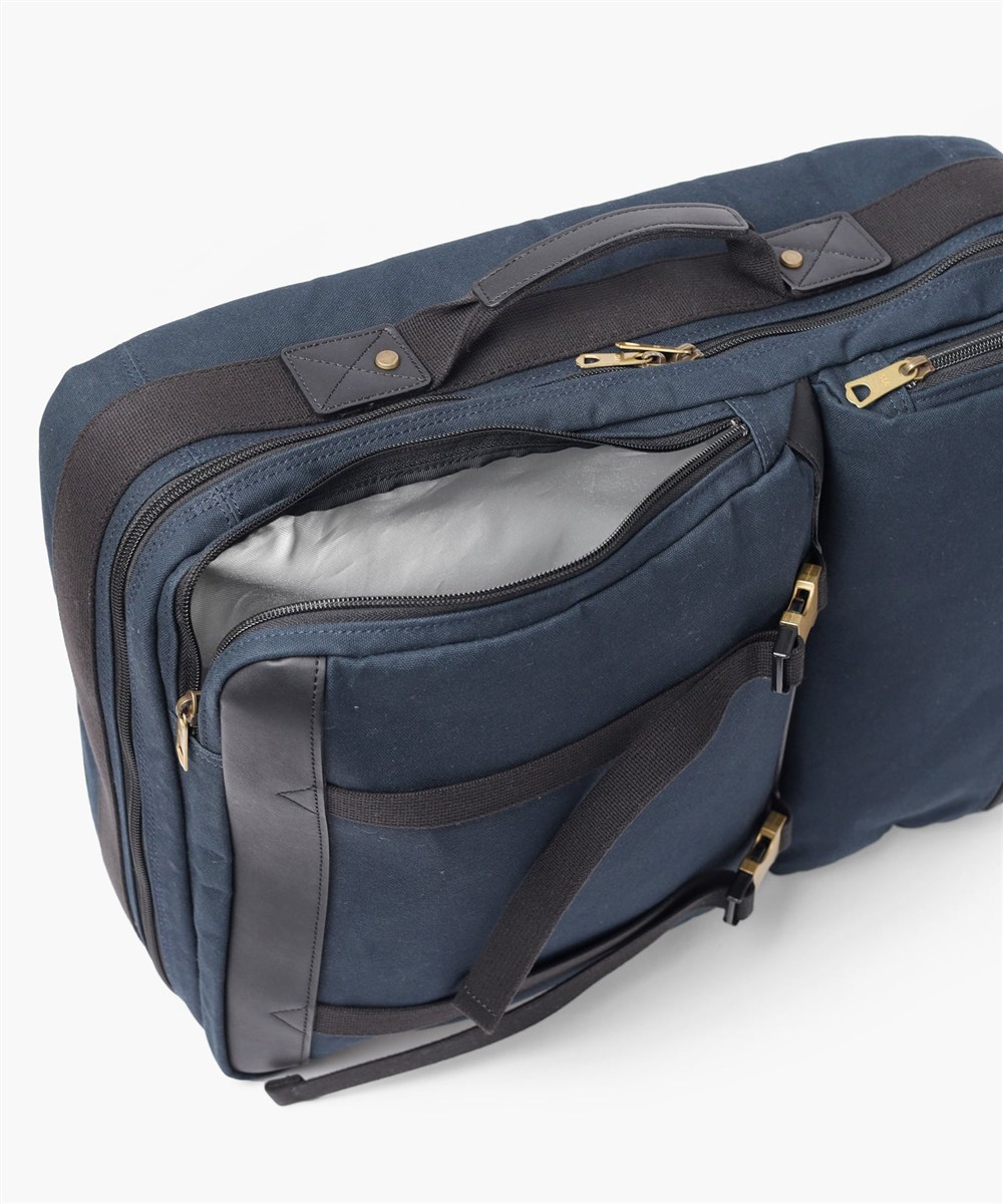 シルバーレイククラブ ブリザード リュック B4