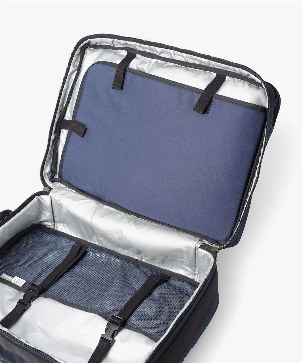 シルバーレイククラブ ブリザード リュック B4