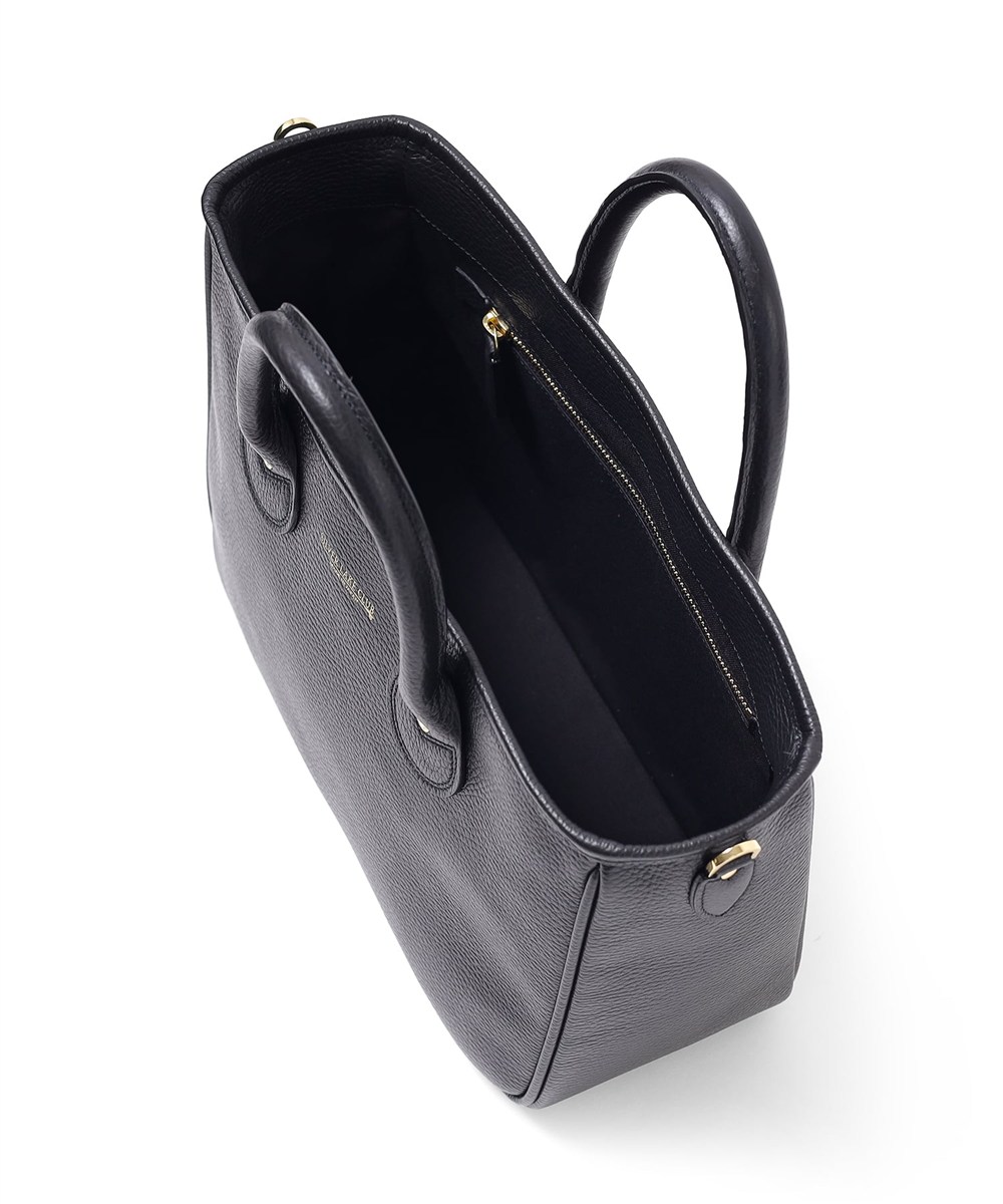 シルバーレイククラブ カールトン レザードライビングトートバッグ B5