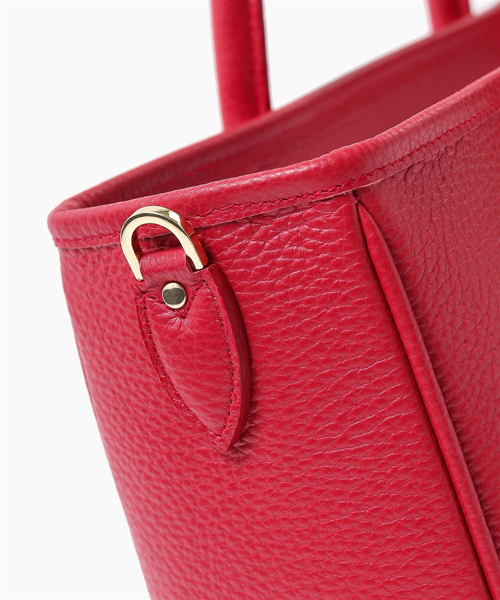 シルバーレイククラブ カールトン レザードライビングトートバッグ B5