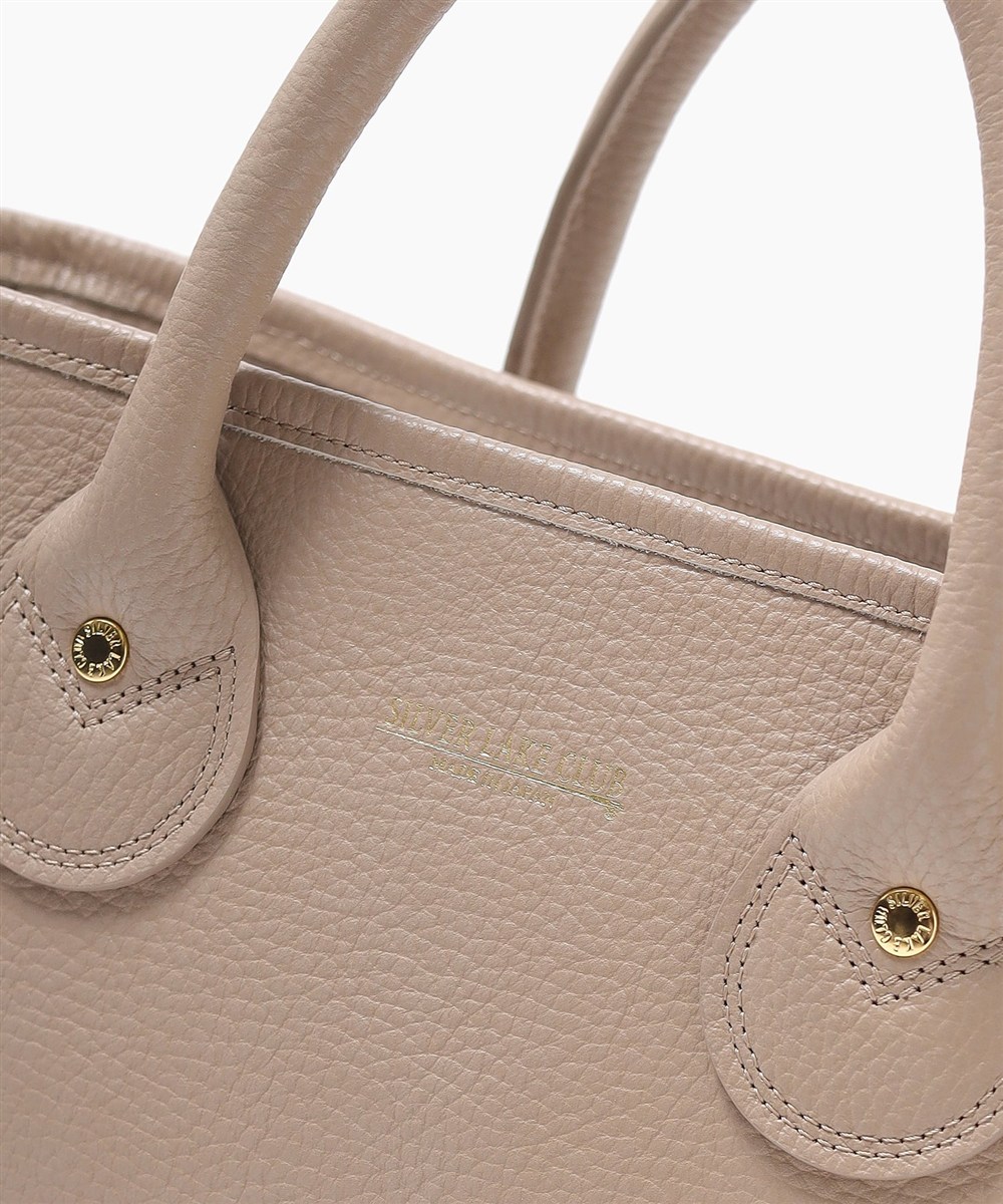 シルバーレイククラブ カールトン レザードライビングトートバッグ B5