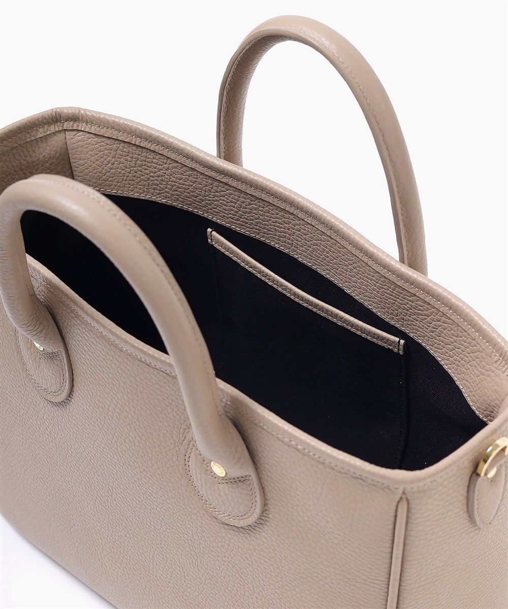 シルバーレイククラブ カールトン レザードライビングトートバッグ B5