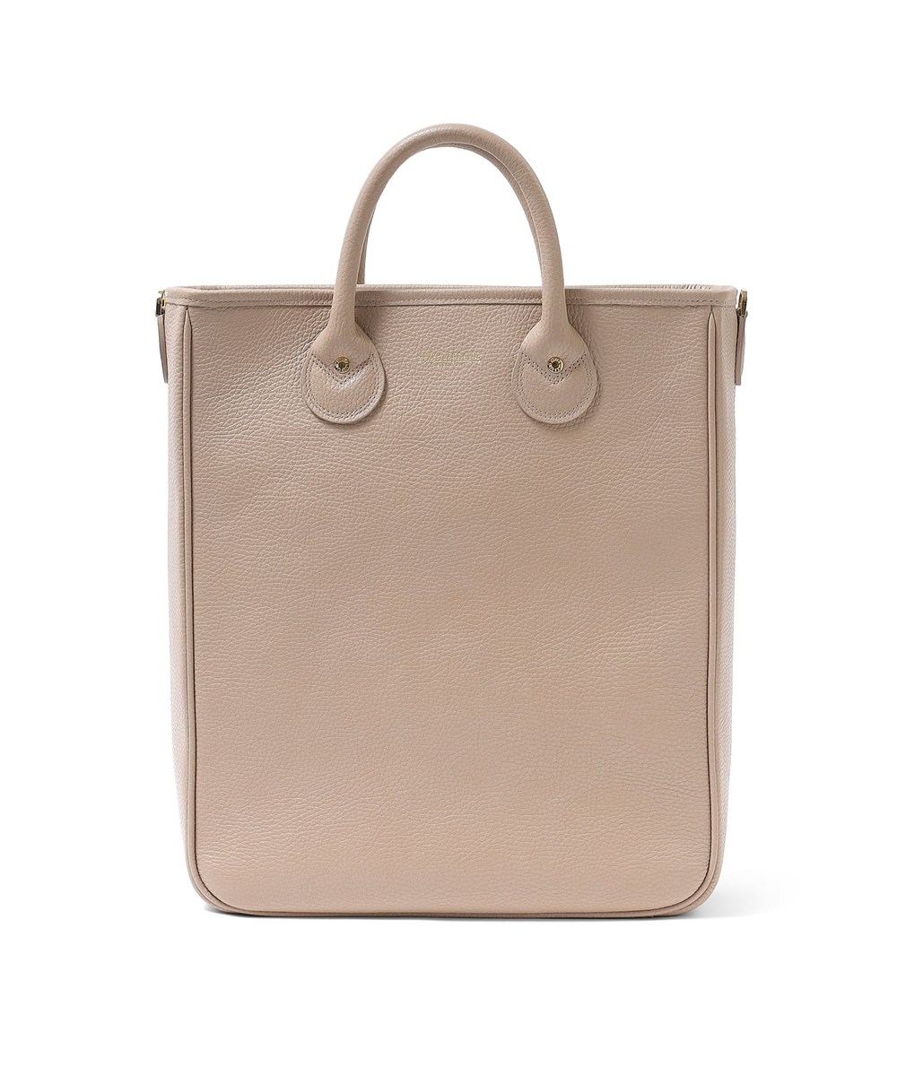 シルバーレイククラブ カールトン レザートートバッグ A4