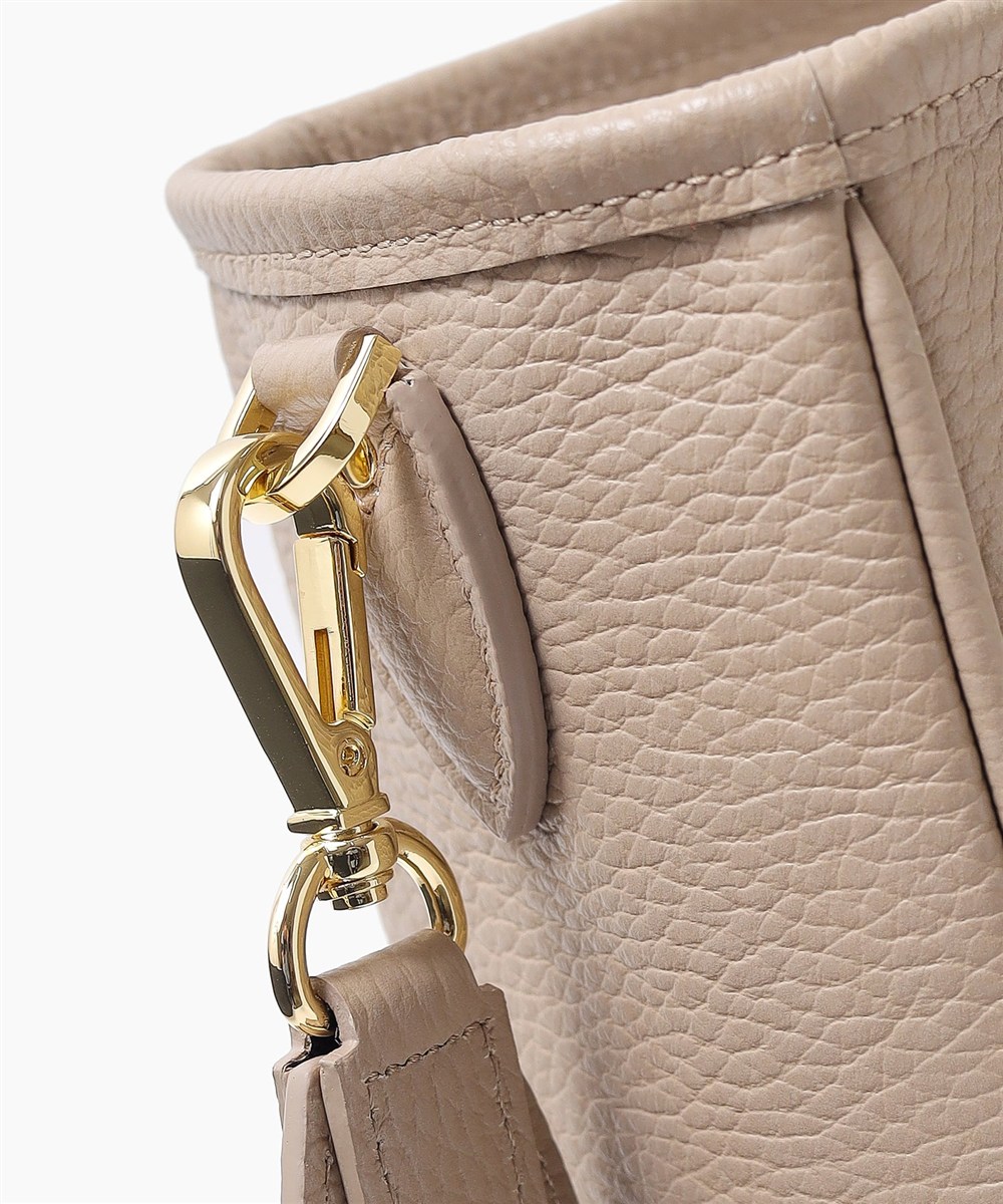 シルバーレイククラブ カールトン レザートートバッグ A4