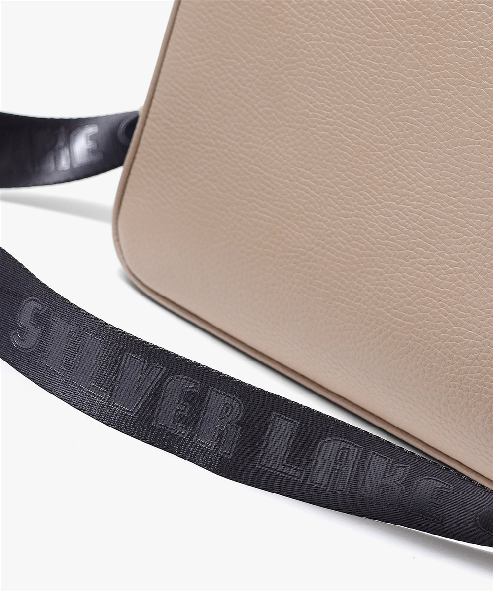 シルバーレイククラブ カールトン レザートートバッグ A4