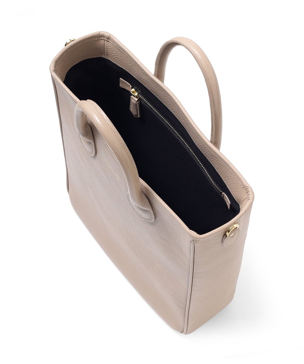 シルバーレイククラブ カールトン レザートートバッグ A4