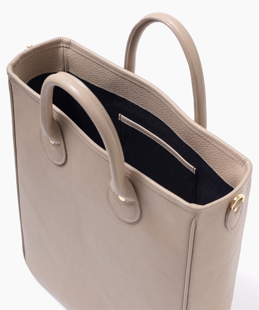 シルバーレイククラブ カールトン レザートートバッグ A4