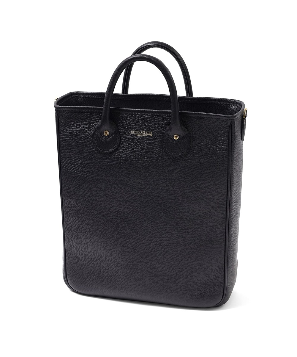 シルバーレイククラブ カールトン レザートートバッグ A4