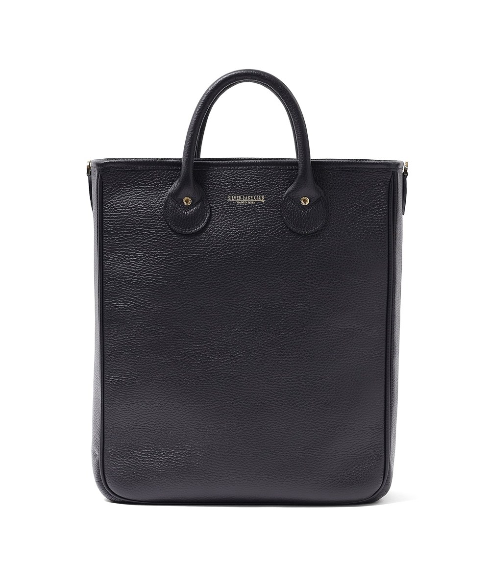 シルバーレイククラブ カールトン レザートートバッグ A4
