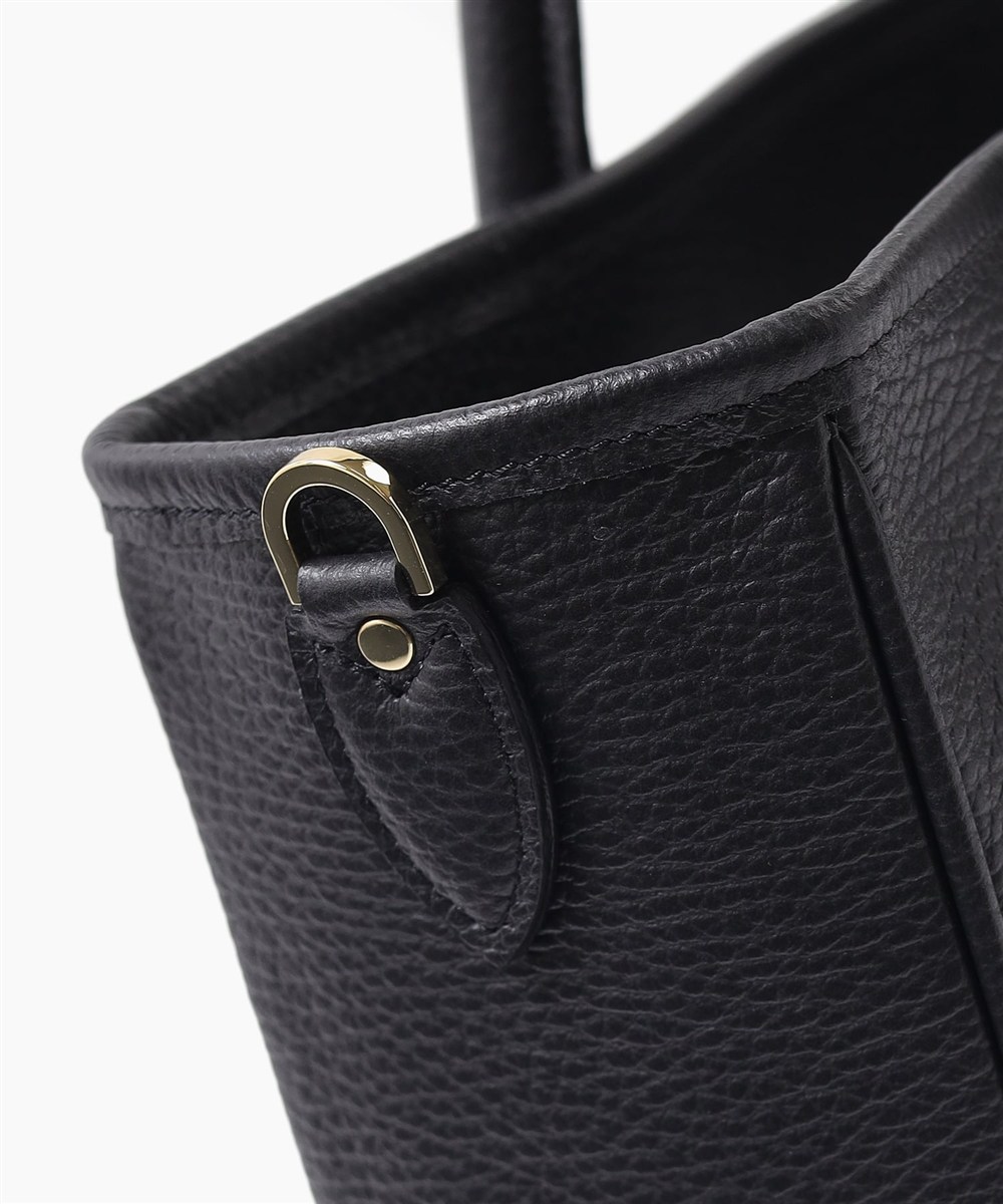 シルバーレイククラブ カールトン レザートートバッグ A4