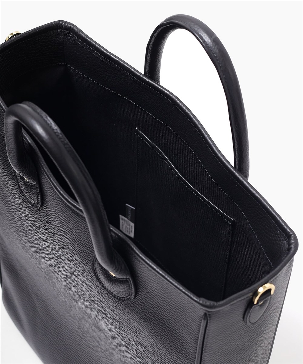 シルバーレイククラブ カールトン レザートートバッグ A4